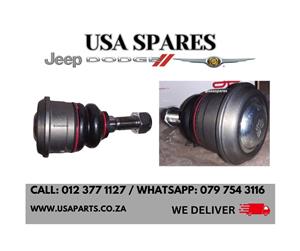 Jeep Cherokee New Ball Joints in Stock  