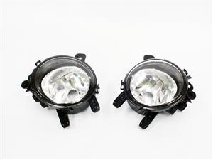 Suitable for F30 Bumper Foglamps