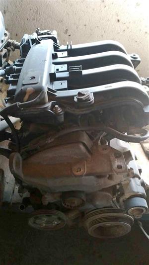 Renault clio 1.2 engine D4F for sale 