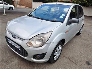 2014 FORD FIGO 1.4 MANUAL URGENT SALE 