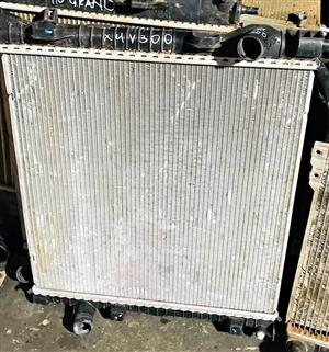 Mahindra XUV300 radiator