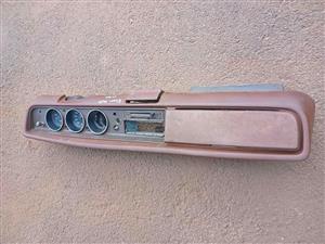 Nissan 1400 bakkie dashboard still in good condition for sale @ circle 7 used parts