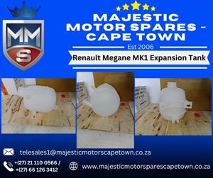 Renault Megane MK1 Expansion Tank