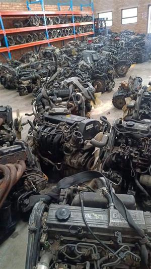 TOYOTA AVANZA ENGINES FOR SALE