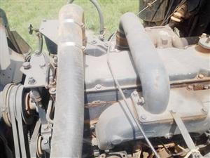 Cummins Big Cam 350 Engine
