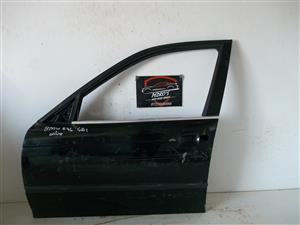 BMW E46 left front door 