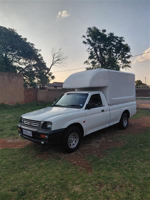 Mitsubishi Colt Bakkie