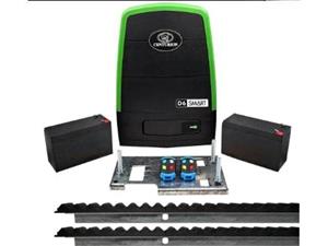 Centurion D6 motor with base and track