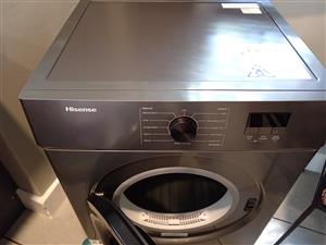 Hisense tumble dryer Villieria 0765231324 
