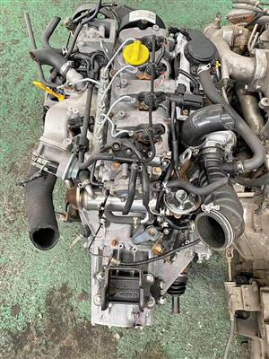 D4EA Hyundai Kia Engine complete.