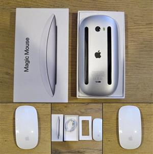 Magic Mouse 2 Rechargeable Bluetooth Lightning port Wireless LIKE NEW
