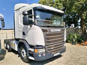 Scania G460  2018 Model 