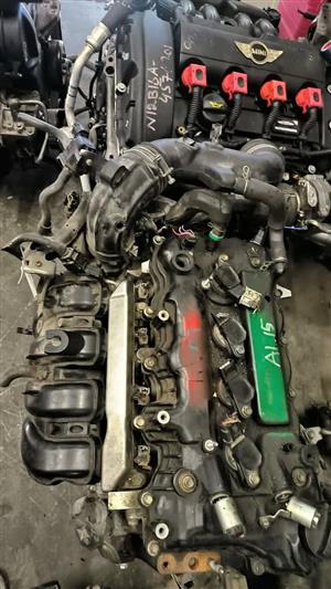TOYOTA 2NR ENGINE