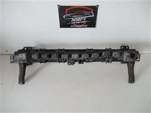 VW Polo 6 front bumper stiffener