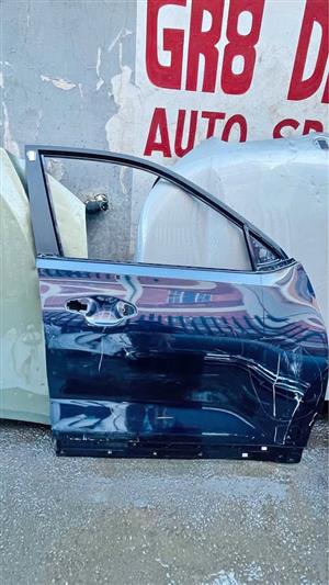 Suzuki Swift doors