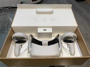Oculus quest 2 VR headset (256gb)
