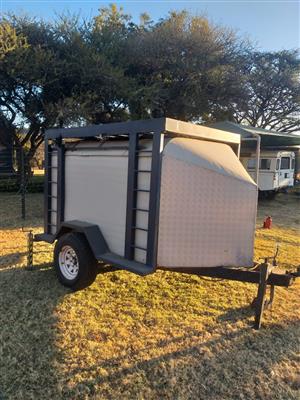 Camp trailer for sale