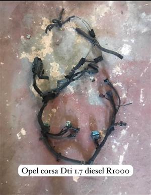 Opel Corsa Dti 1.7 diesel