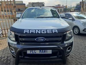 Ford Ranger 3.2 Ext cab