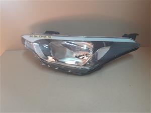 2015-2021 HYUNDAI I20 GRAND LEFT SIDE HEADLIGHT FOR SALE