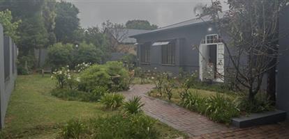 SPACIOUS 3X BED HOUSE FOR SALE IN EASTWOOD, PRETORIA