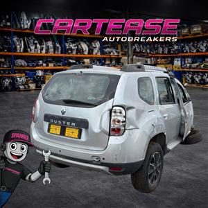 2014 Renault Duster 1.5DCi #K9KR Stripping For Spares 