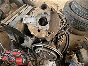 Ellison gearbox