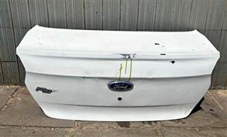 Ford Figo sedan  tailgate