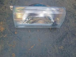 1986 to 1990 Nissan sentra mk1 left headlight for sale @ circle 7 used parts