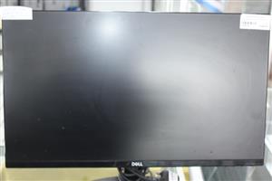 DELL 24INCHES MONITOR SCREEN WITH POWER CABLE