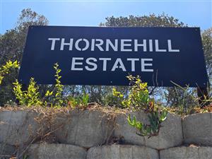 Vacant Land Residential For Sale in Stilbaai Oos