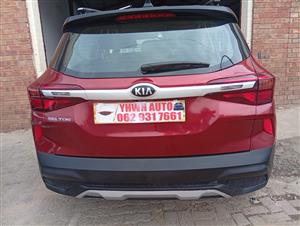 2020 Kia Seltos 1.6 EX Petrol Auto turbo 71,000km Leather Upholste