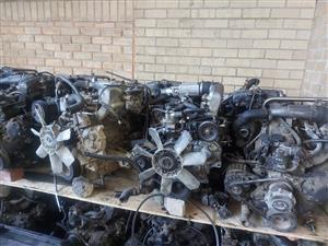 ISUZU 4JA1 KB250 ENGINES FOR SALE