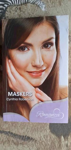 Maskers Altyd daar - Cynthia Robertson  elk