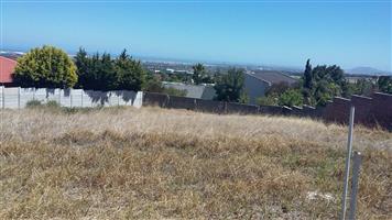 Vacant Land Residential For Sale in PLATTEKLOOF