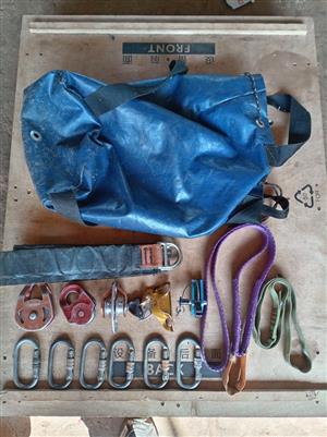 Rigging Safety Equipment 
