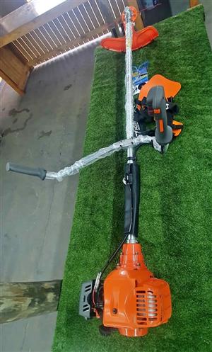 Nguni 143R Brushcutter.  GARDEN MARKET PLACE.  1 Gardens Road, HILLCREST.