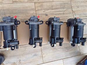Mercedes benz W164/W166 air suspension pump