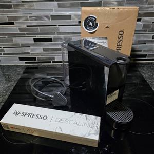 Nespresso Essenza Mini espresso machine for sale!