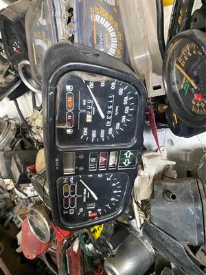 BMW K 100 . Meyerton bike scrapyard new and secondhand spares.