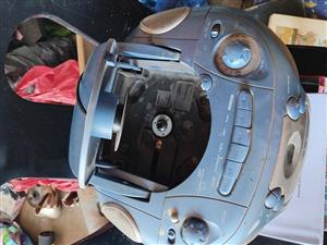 Used Portable radio