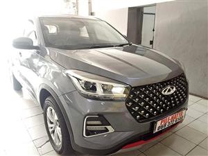2024 CHERY TIGGO 4PRO 1.5 MANUAL