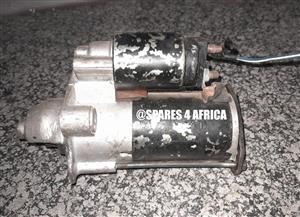 Hyundai Santa Fe 2.0 Used Starter – For Sale