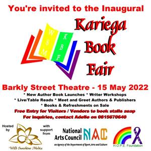 Kariega Book & Arts Fair & Film Festival