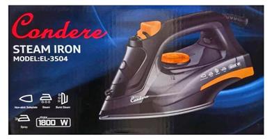 EL-3503 Condere steam iron