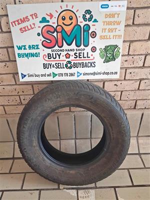 WINTERPRO TYRE  245/70 R16