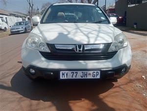 Honda CR-V 2.4 Executive auto