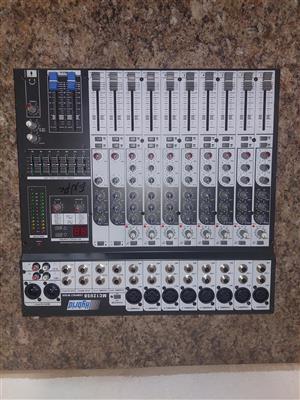 Hybrid MC12USB 12 channel mixer