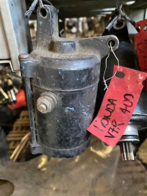 Honda VFR 400. Meyerton bike scrapyard new and secondhand spares. Andre call or whatsapp 