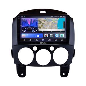 TT Audio Replacement Radio for MAZDA 2 2005 - 2015 (2K SCREEN)